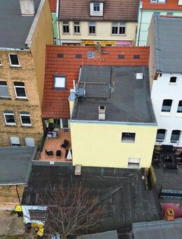 13% Rendite! - provisionsfreies Neubauanteil-Haus mit Restaurant im Zentrum von Calbe - Calbe (Saale)