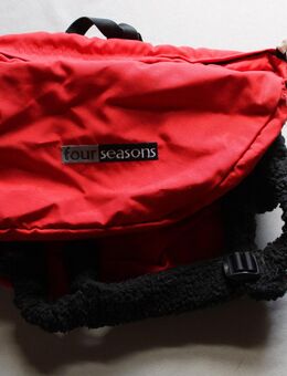 Hunderucksack - Sprendlingen