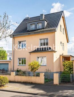 Vermietetes Einfamilienhaus im Herzen von Oberlar! - Troisdorf