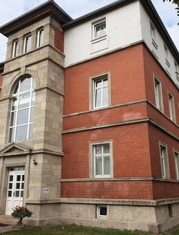 Attraktive Dachgeschosswohnung in charmanter Stadtvilla - Meiningen