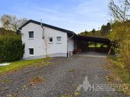 Idyllisches Ferienhaus | saniert | 98 m² Wohnfläche | 2.100 m² Grundstück | Lorscheid bei Trier - Lorscheid