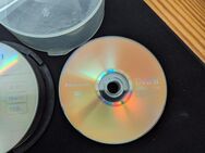 31 DVD-Rohlinge: Verbatim DVD-R, Panasonic DVD-R & Sony DVD+R 16x 4,7 GB - Hamburg