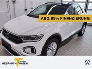 VW T-Roc, 1.0 TSI LIFE, Jahr 2023 - Dorsten