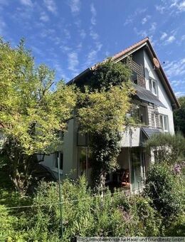 EINZIEHEN UND WOHLFÜHLEN: Größzügiges Einfamilienhaus mit Doppelgarage und Garten-Oase - Gerabronn