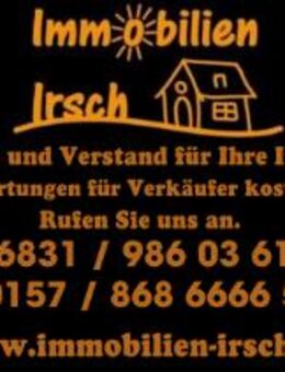 Renditeobjekt mit 4 Wohneinheiten und Gastronomie - Nalbach