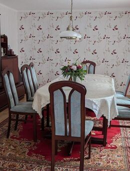 Bezauberndes Anwesen mit historischem Charme und vielfältigen Nutzungsmöglichkeiten. - Luckau