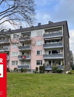 Eine Wohnung perfekt als Einsteigerimmobilie! - Leverkusen