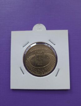 2 Zloty 2009 Wybory Polen Gedenkmünze. - Unna