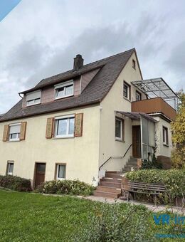 Gemütliches Einfamilienhaus über den Dächern von Dietenhofen - ideal für handwerklich begabte Familien - Dietenhofen