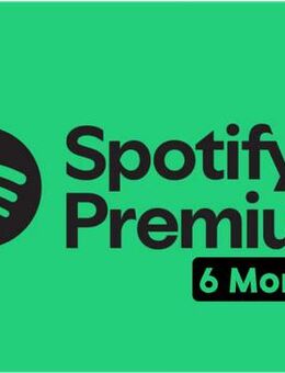 Spotify Premium (deutsches Abo) – 2 Plätze frei - Essen