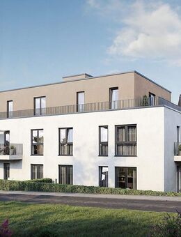 Neubau Wohnen in Coburg - barrierefrei und behindertengerecht - Coburg