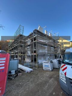 Attraktive 2-Zimmer-Neubauwohnung - KfW 40 EE
