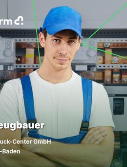 Mitarbeiter (m/w/d) Fahrzeugbau, Anhänger- und Auflieger-Reparatur und Zurüstung Neufahrzeuge - Baden-Baden
