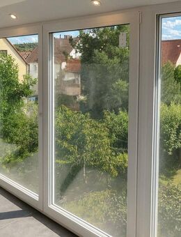 Exklusive 3,5-Zimmer-Wohnung in Schwaikheim - Smarthome, PV, Wärmepumpe, Luxusbad & 2 Balkone - Schwaikheim