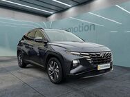 Hyundai Tucson, 1.6 T 180PS 48V TREND P, Jahr 2021 - München