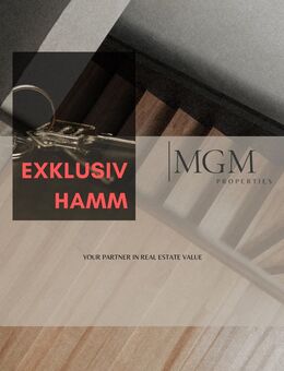 Letzte Einheit in modernisierter Wohnanlage | Kapitalanlage mit Mietsteigerungspotenzial - Hamm