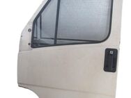 Tür Fahrerseite original Fiat Ducato 290 weiß ca 146 x 97 gebraucht (Fahrertür) mit Scheiben, Innenfutter - Schotten Zentrum