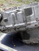 Garagenfund - gebrauchtes Automatikgetriebe aus Opel Astra F 1.8 in 51503