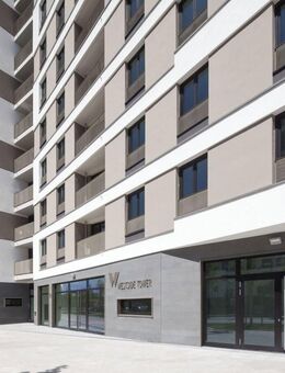 Schöner Wohnen im Westside Tower Im Europaviertel mit traumhaften Blick über den Taunus! - Frankfurt (Main)