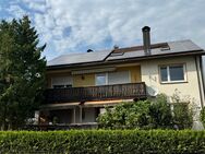 Mehrfamilienhaus mit 3 Wohneinheiten – Perfekte Investitionsmöglichkeit in Hilpoltstein - Hilpoltstein