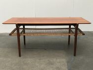 Mid Century Table Tisch zu Hartmut Lohmeyer Teak 50er 60er 70er - Hamburg Hamburg-Nord