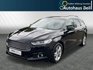 Ford Mondeo, Titanium EcoBoost El, Jahr 2017 - Frankenberg (Eder)