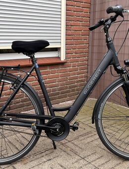 NEUWERTIGES City Bike: GUDEREIT Comfort 7.0 - fast unbenutzt! - Ratekau