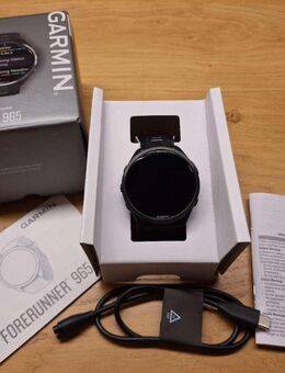 Garmin Forerunner 965 Amoled! - Bonn