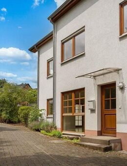 Willkommen im Familienglück - moderne Doppelhaushälfte, bezugsfertig & energieeffizient! - Rösrath