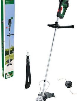 Bosch Home & Garden Akku-Rasentrimmer AdvancedBrushCut 36V-23-750, 23 cm Arbeitsbreite Messer, 33 cm Arbeitsbreite Faden, ohne Akku und Ladegerät