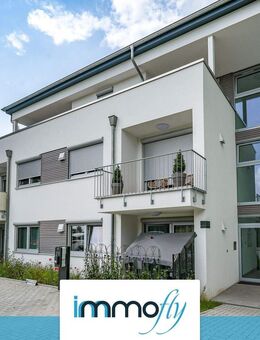 Nachhaltig, Barrierearm und Energieeffizient: Ideal für Singles oder Paare - Nideggen