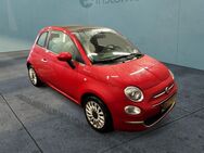 Fiat 500C, 1.0 Fiat MY21 Dolcevita Hybrid, Jahr 2021 - München