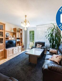 RESERVIERT! Sonnige 2-Zimmer-Wohnung mit großem Balkon in Neuried - Neuried (Bayern)