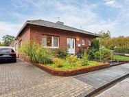 Gemütlicher Bungalow auf wunderschönem Grundstück in Rheine-Hauenhorst! - Rheine