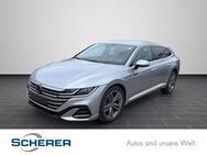 VW Arteon, 2.0 TDI Shooting Brake R-Line IQ-Light, Jahr 2023 - Ludwigshafen (Rhein)