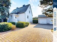 ++ Einfamilienhaus mit großer Terrasse und Pool auf einzigartig angelegtem Grundstück ++ - Mockrehna