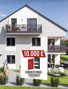 Gemeinsam statt einsam mit Unterstützung, wenn Sie sie brauchen - Prittriching