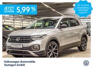 VW T-Cross, 1.0 TSI, Jahr 2020 - Stuttgart