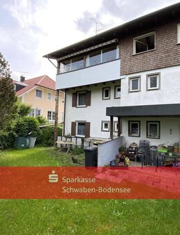 Sanierungsbedürftiges 2 bzw. 3-Familienhaus in Bad Wörishofen - Bad Wörishofen