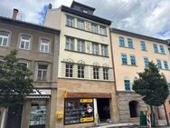 ** 5000,- € Rabatt auf den aktuellen Kaufpreis** Wohn- und Geschäftshaus in bester Lage - Pößneck
