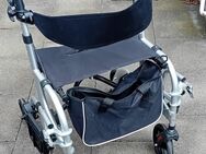 Rollator - Rollstuhl neuwertig - Oberhausen