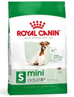 Royal Canin Mini Adult 8+ - 4 kg