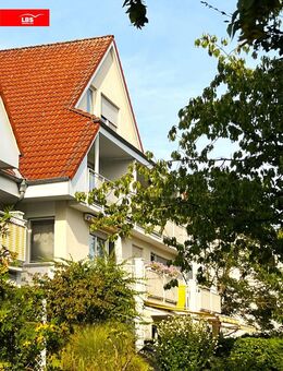 Schicke & helle Maisonettewohnung mit toller Raumaufteilung - Weiterstadt