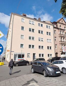 Charmante 1,5-Zimmer-Wohnung in ruhiger Lage - saniert & vermietet - Nürnberg