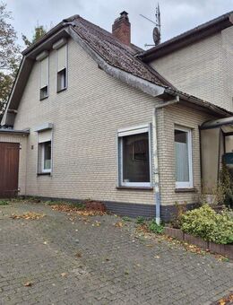 Handwerkerhaus, mit Liebe, Schweiß & Zollstock zum Traumhaus. - Burg (Dithmarschen)