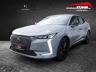 DS Automobiles DS 4, E-TENSE 225 Performance Line, Jahr 2022 - Karlsruhe