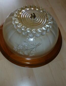 Runde Deckenlampe Nr.64 - Lichtenau (Nordrhein-Westfalen)