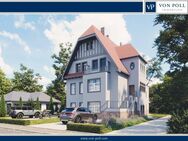 Einmalige Gelegenheit - Historische Villa mit Flair - Müllrose