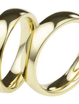 Partnerringe Edelstahl AB3100-AB3101 - Aholming