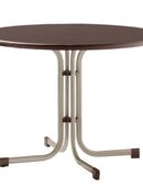 Sieger Klapptisch Boulevard Mecalit-Pro Champagner Mokka #E469 in 75217